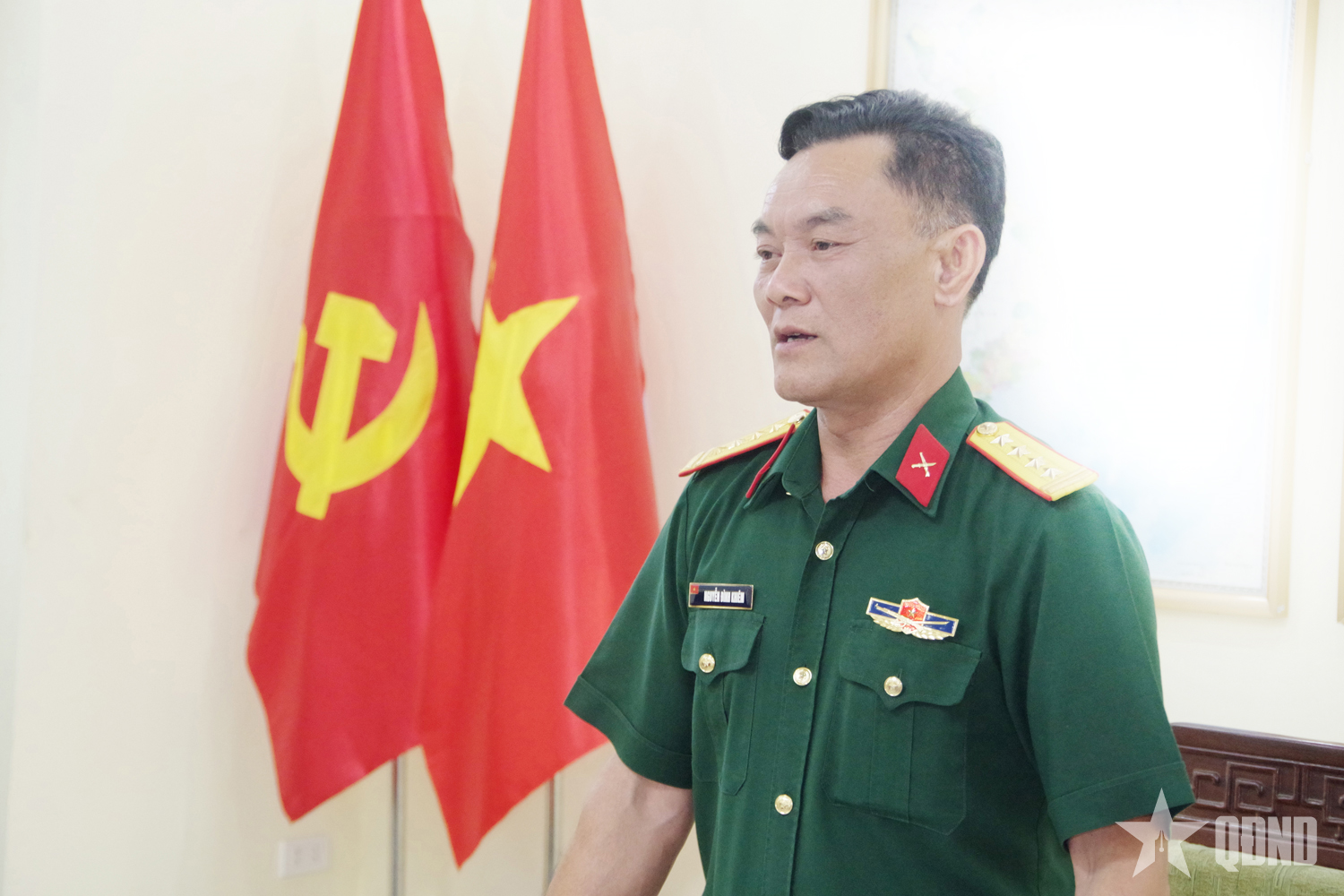 Đoàn giám sát Đảng ủy Quân sự tỉnh Quảng Ninh giám sát tại Đảng ủy Đồn Biên phòng Cửa khẩu quốc tế Móng Cái